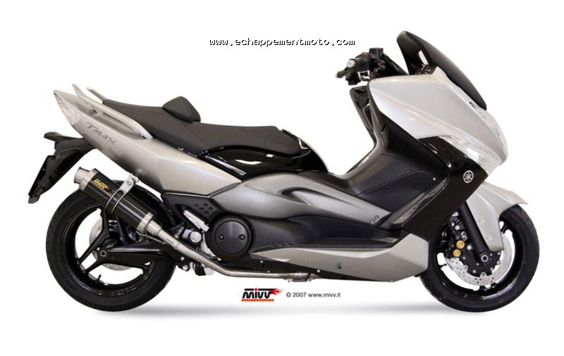 MIVV YAMAHA T-MAX 500 2008 GP MIVV YAMAHA T-MAX 500 2008 GP